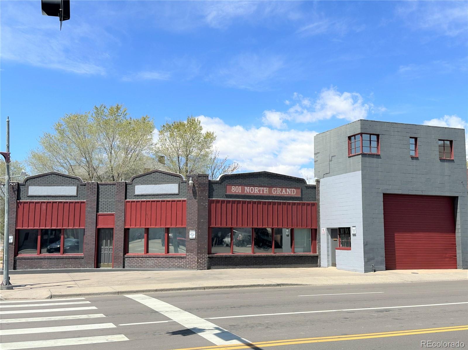 801 Grand Avenue, Pueblo, CO 81003, ,Commercial,For Sale,Lindy's Quality Grooming,Grand,REC7620164