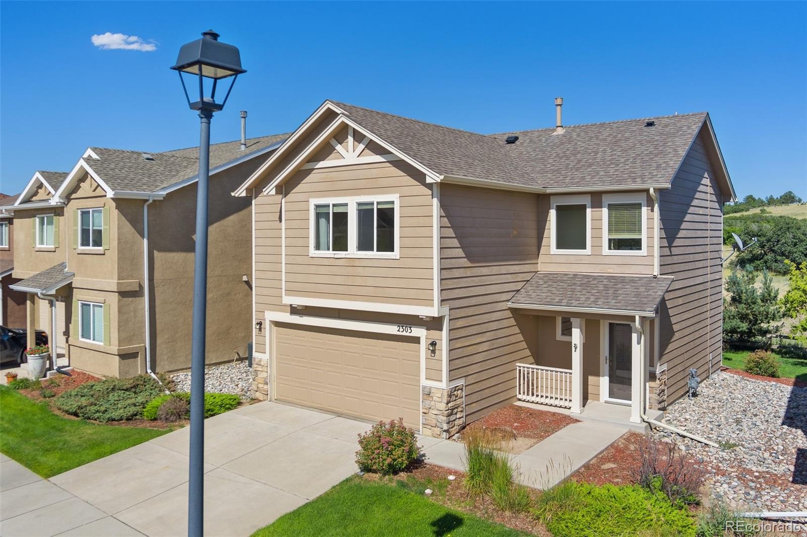 2303 Shady Aspen Drive, Colorado Springs, CO 80921, 3 Bedrooms Bedrooms, ,3 BathroomsBathrooms,Rental,For Rent,Shady Aspen,REC1624047
