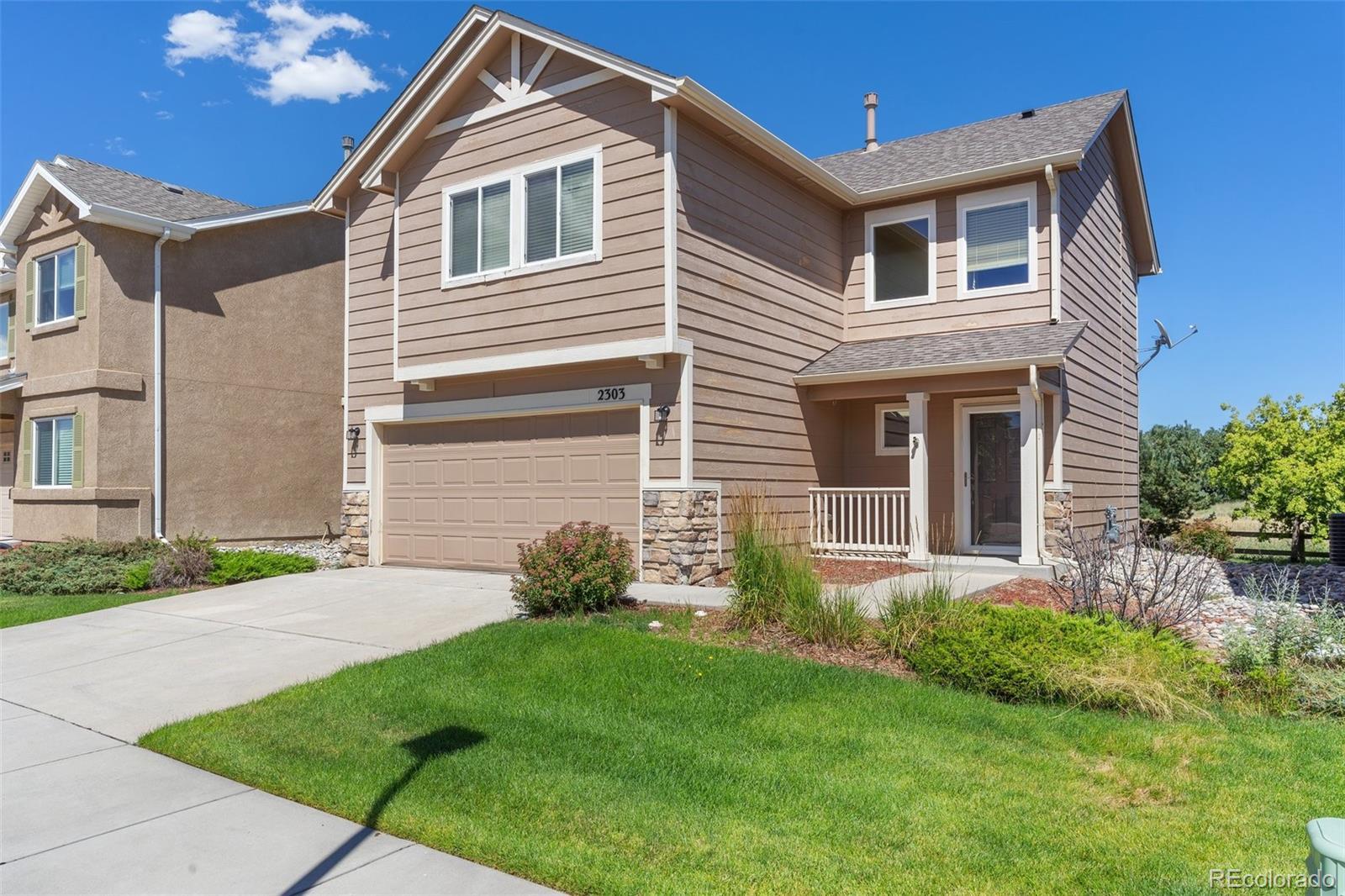 2303 Shady Aspen Drive, Colorado Springs, CO 80921, 3 Bedrooms Bedrooms, ,3 BathroomsBathrooms,Rental,For Rent,Shady Aspen,REC1624047