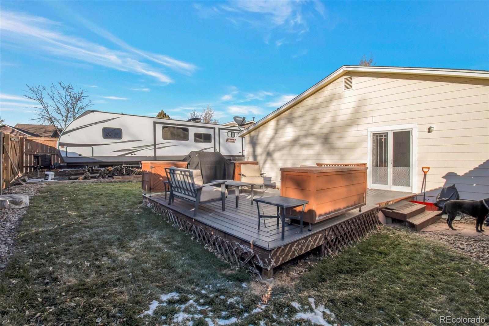 8887 Toller Avenue, Littleton, CO 80128, 4 Bedrooms Bedrooms, ,2 BathroomsBathrooms,Residential,For Sale,Toller,REC5817007