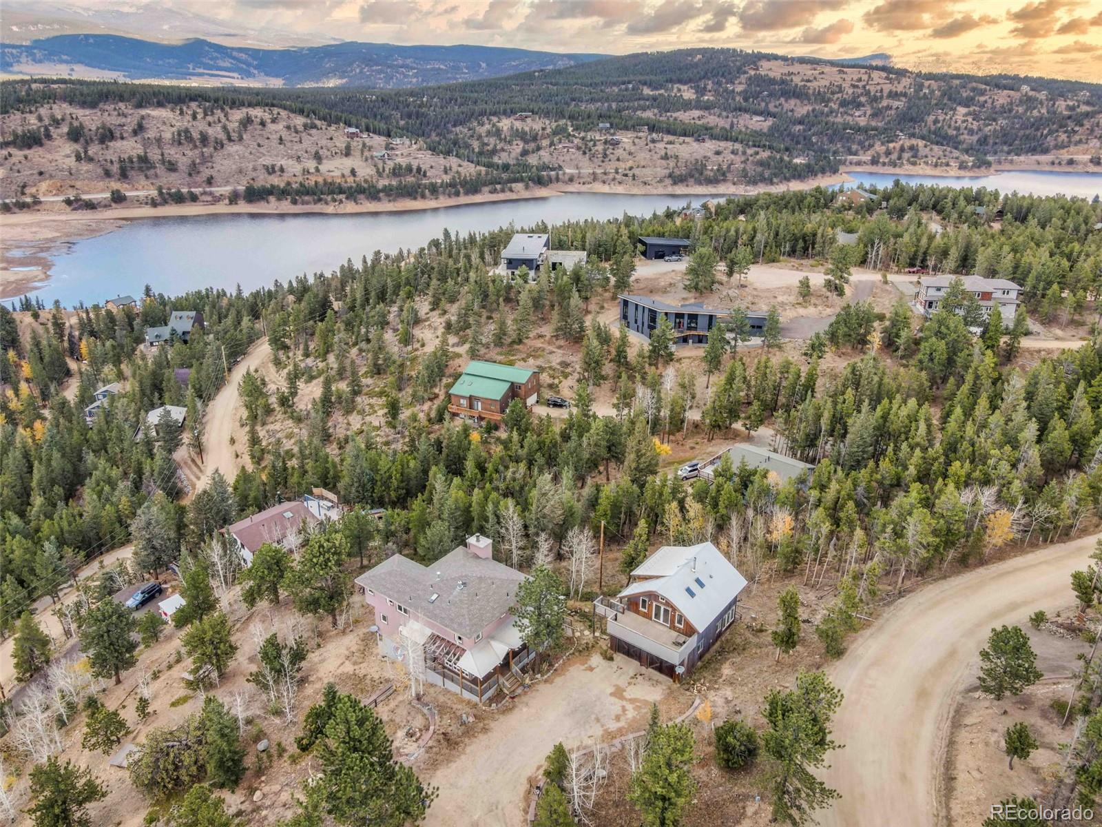 45 Alpine Drive, Nederland, CO 80466, 6 Bedrooms Bedrooms, ,5 BathroomsBathrooms,Residential,For Sale,Alpine,REC5826727