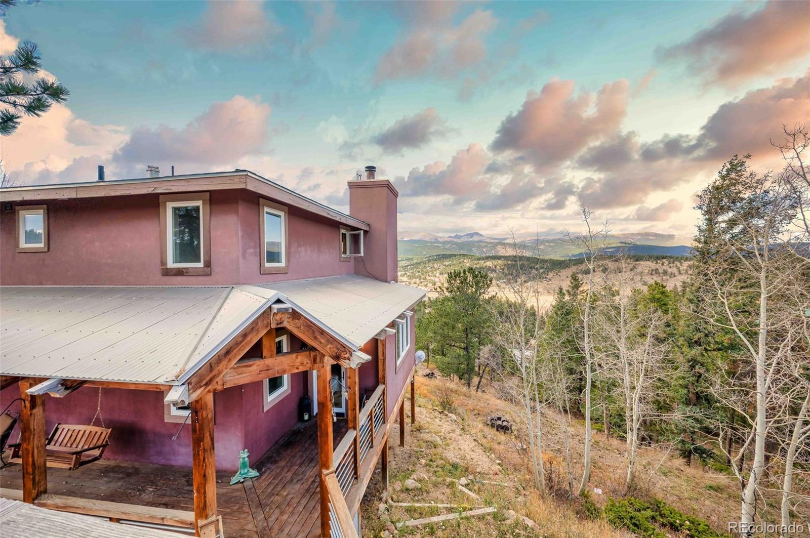 45 Alpine Drive, Nederland, CO 80466, 6 Bedrooms Bedrooms, ,5 BathroomsBathrooms,Residential,For Sale,Alpine,REC5826727