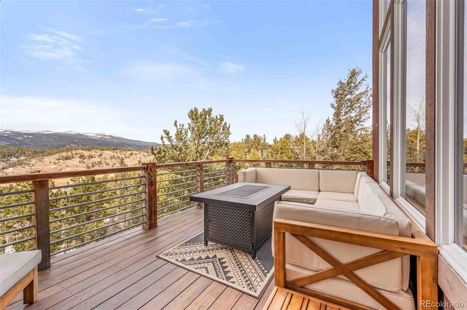 45 Alpine Drive, Nederland, CO 80466, 6 Bedrooms Bedrooms, ,5 BathroomsBathrooms,Residential,For Sale,Alpine,REC5826727