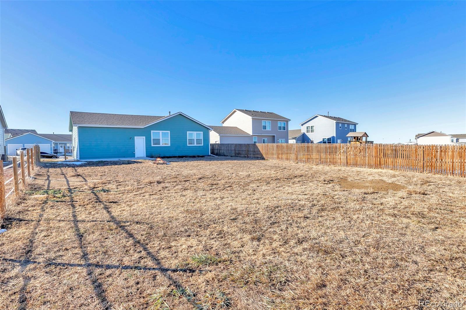 436 S 3rd Avenue, Deer Trail, CO 80105, 2 Bedrooms Bedrooms, ,2 BathroomsBathrooms,Residential,For Sale,3rd,REC7196245