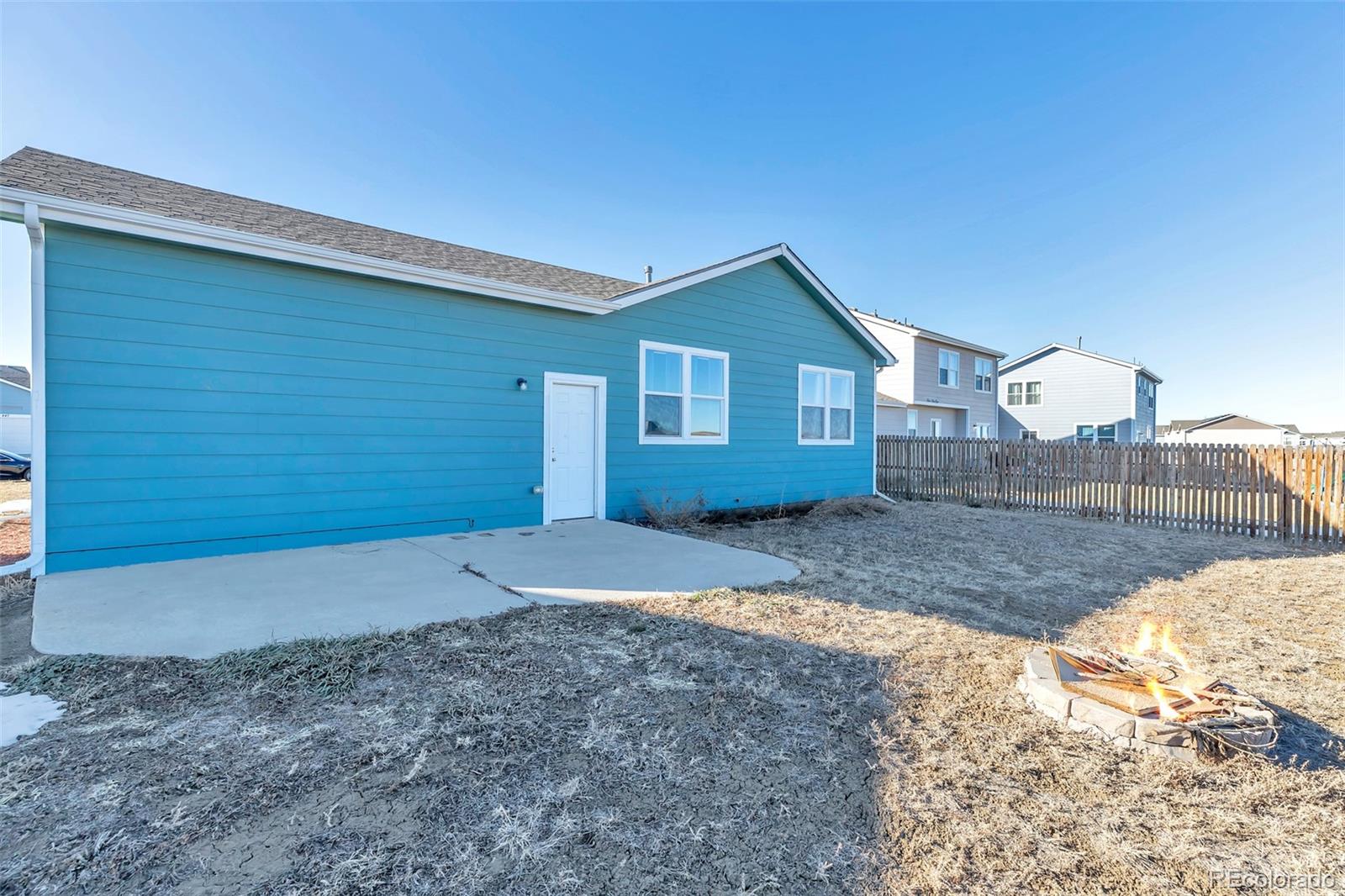 436 S 3rd Avenue, Deer Trail, CO 80105, 2 Bedrooms Bedrooms, ,2 BathroomsBathrooms,Residential,For Sale,3rd,REC7196245