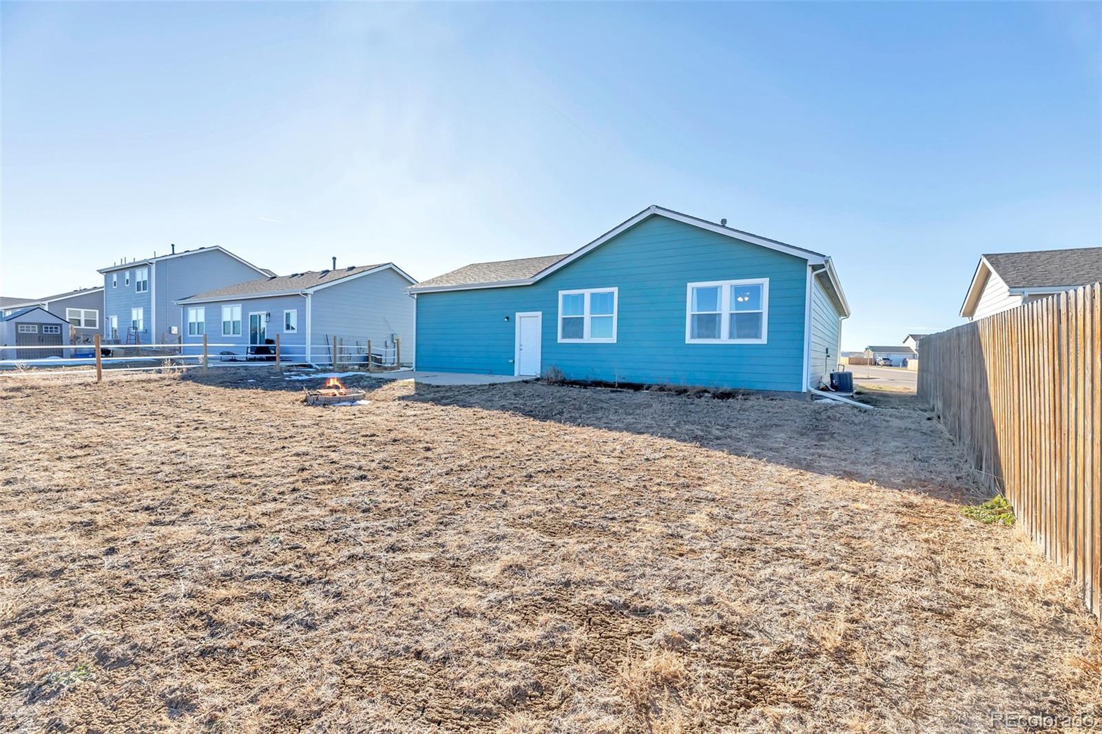 436 S 3rd Avenue, Deer Trail, CO 80105, 2 Bedrooms Bedrooms, ,2 BathroomsBathrooms,Residential,For Sale,3rd,REC7196245