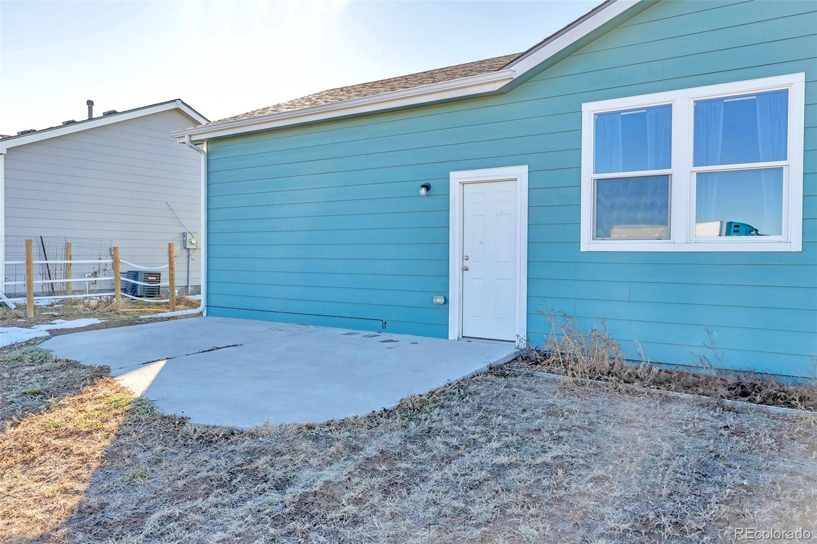436 S 3rd Avenue, Deer Trail, CO 80105, 2 Bedrooms Bedrooms, ,2 BathroomsBathrooms,Residential,For Sale,3rd,REC7196245
