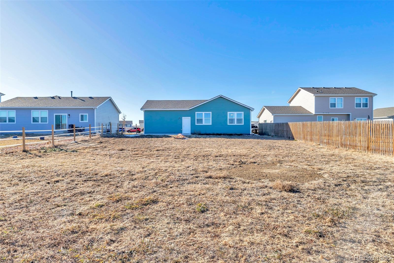 436 S 3rd Avenue, Deer Trail, CO 80105, 2 Bedrooms Bedrooms, ,2 BathroomsBathrooms,Residential,For Sale,3rd,REC7196245