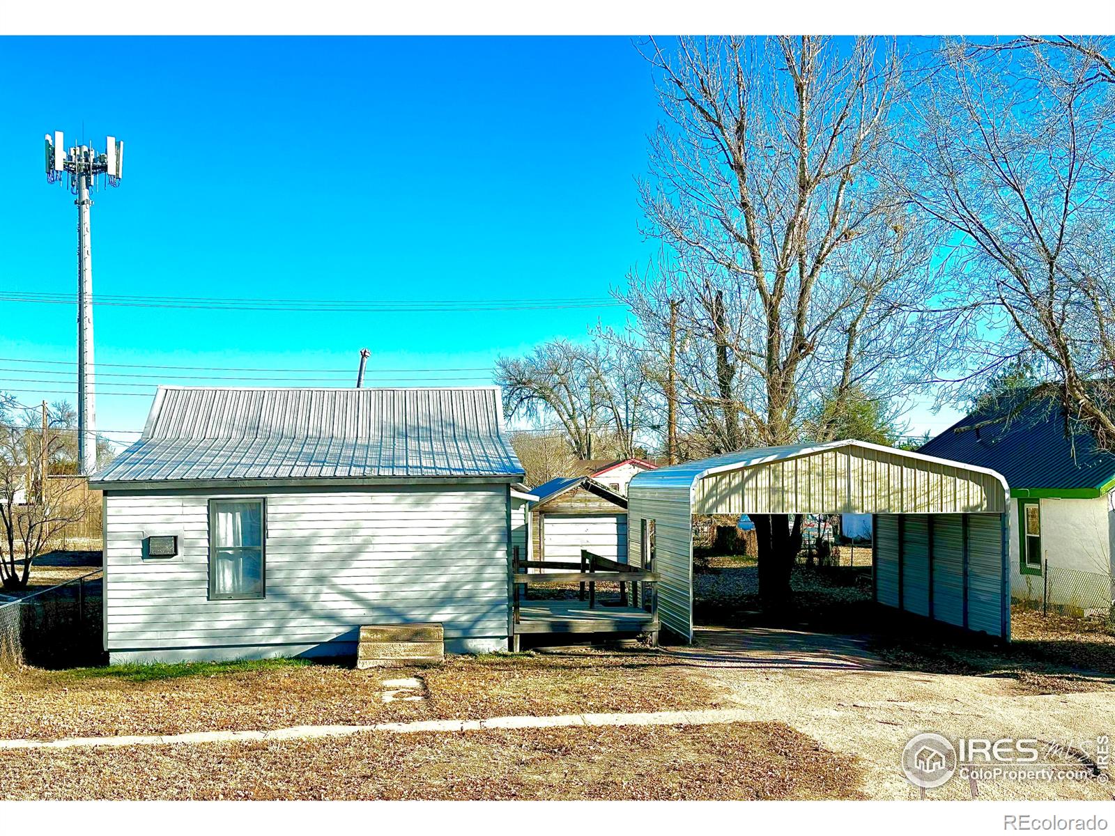 314 Weld Street, Otis, CO 80743, 2 Bedrooms Bedrooms, ,1 BathroomBathrooms,Residential,For Sale,Weld,RECIR1023239