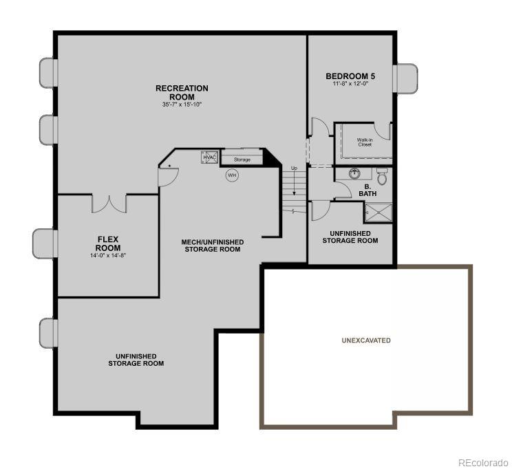 1648 Gentle Rain Drive, Castle Rock, CO 80109, 4 Bedrooms Bedrooms, ,4 BathroomsBathrooms,Residential,For Sale,Gentle Rain,REC7257505