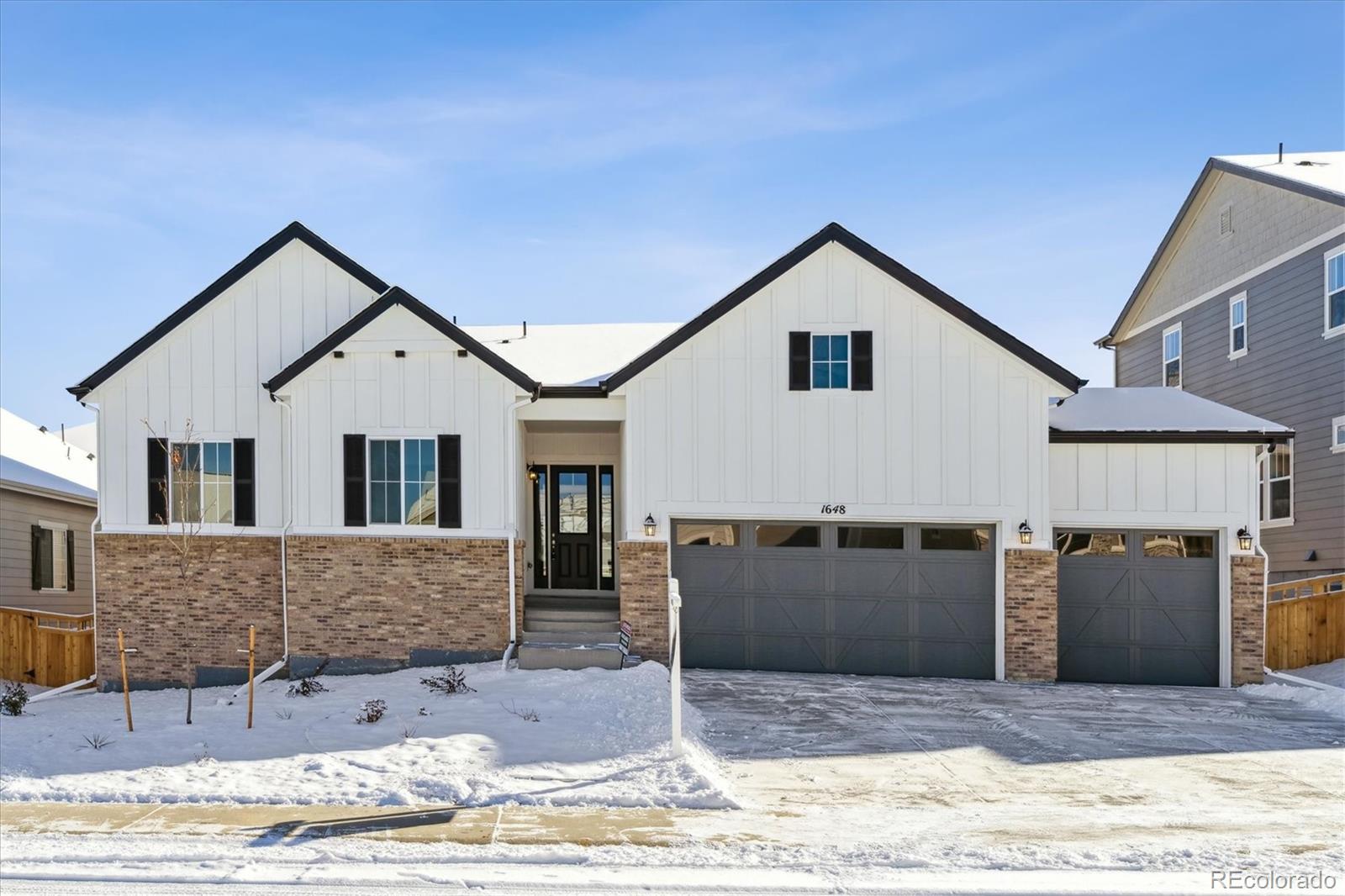 1648 Gentle Rain Drive, Castle Rock, CO 80109, 4 Bedrooms Bedrooms, ,4 BathroomsBathrooms,Residential,For Sale,Gentle Rain,REC7257505