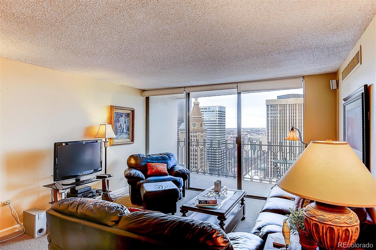 1020 15th Street #26J, Denver, CO 80202, 2 Bedrooms Bedrooms, ,2 BathroomsBathrooms,Rental,For Rent,Brooks Tower,15th,REC9955606