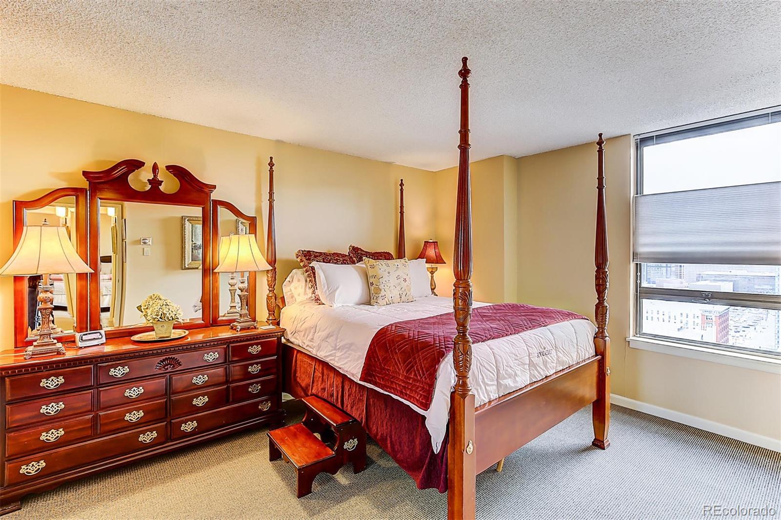 1020 15th Street #26J, Denver, CO 80202, 2 Bedrooms Bedrooms, ,2 BathroomsBathrooms,Rental,For Rent,Brooks Tower,15th,REC9955606
