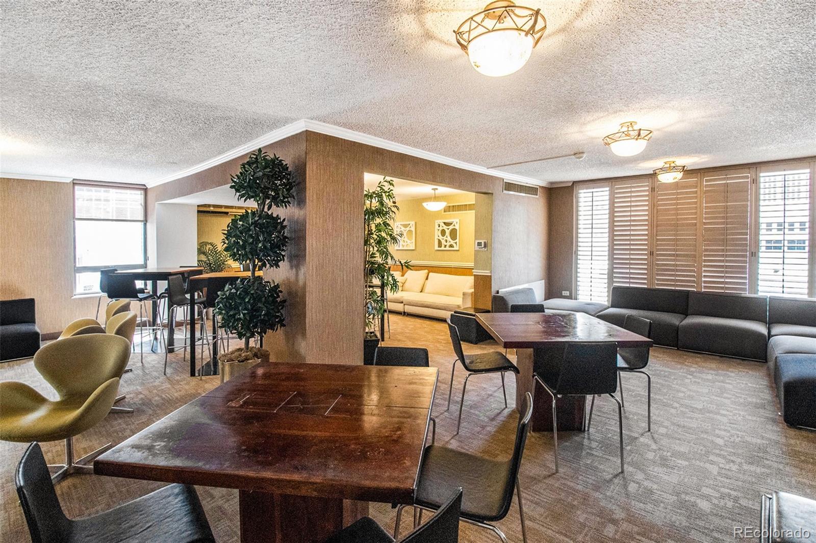 1020 15th Street #26J, Denver, CO 80202, 2 Bedrooms Bedrooms, ,2 BathroomsBathrooms,Rental,For Rent,Brooks Tower,15th,REC9955606