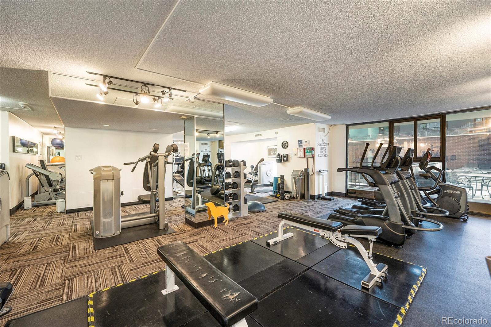 1020 15th Street #26J, Denver, CO 80202, 2 Bedrooms Bedrooms, ,2 BathroomsBathrooms,Rental,For Rent,Brooks Tower,15th,REC9955606