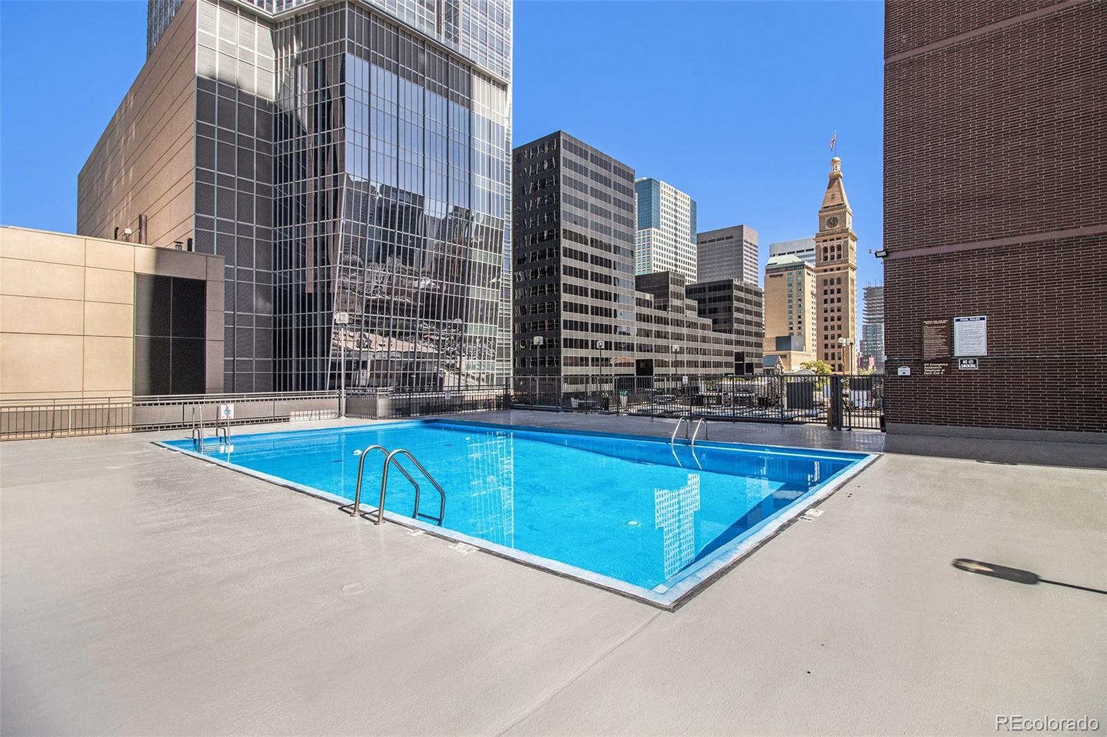 1020 15th Street #26J, Denver, CO 80202, 2 Bedrooms Bedrooms, ,2 BathroomsBathrooms,Rental,For Rent,Brooks Tower,15th,REC9955606