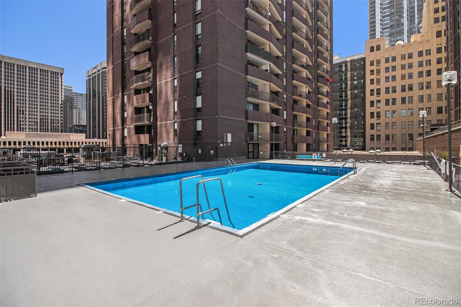 1020 15th Street #26J, Denver, CO 80202, 2 Bedrooms Bedrooms, ,2 BathroomsBathrooms,Rental,For Rent,Brooks Tower,15th,REC9955606