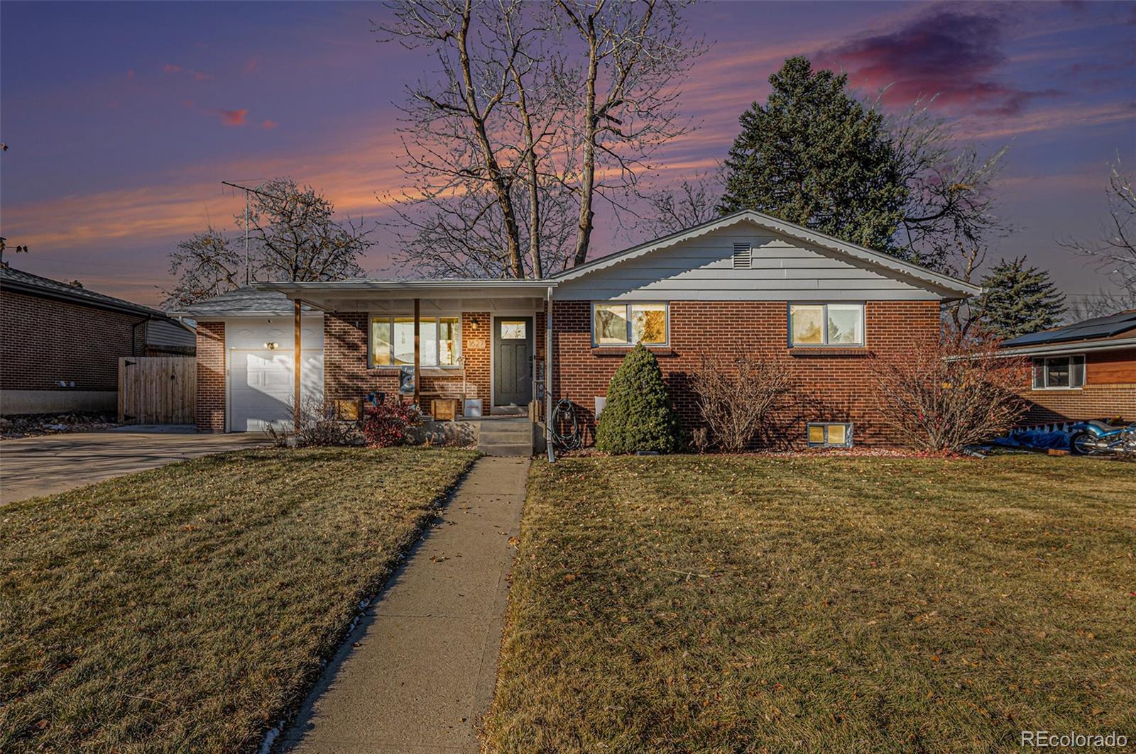 1627 Allison Street, Lakewood, CO 80232, 4 Bedrooms Bedrooms, ,2 BathroomsBathrooms,Residential,For Sale,Allison,REC9140701