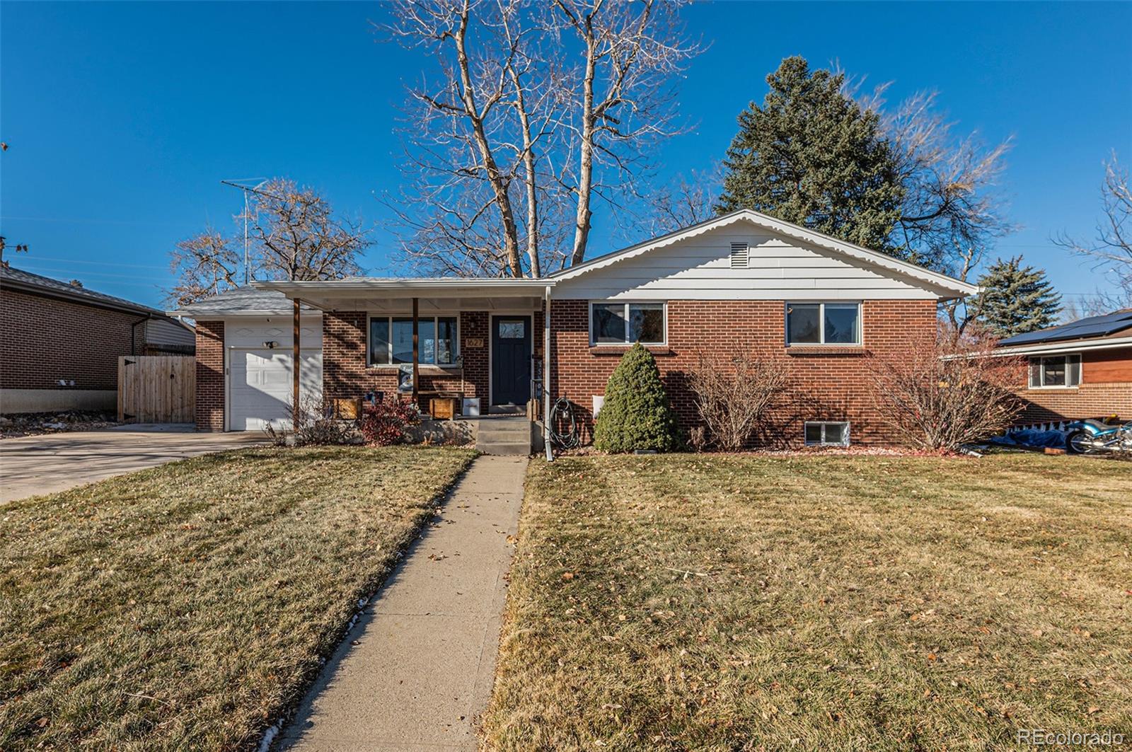 1627 Allison Street, Lakewood, CO 80232, 4 Bedrooms Bedrooms, ,2 BathroomsBathrooms,Residential,For Sale,Allison,REC9140701