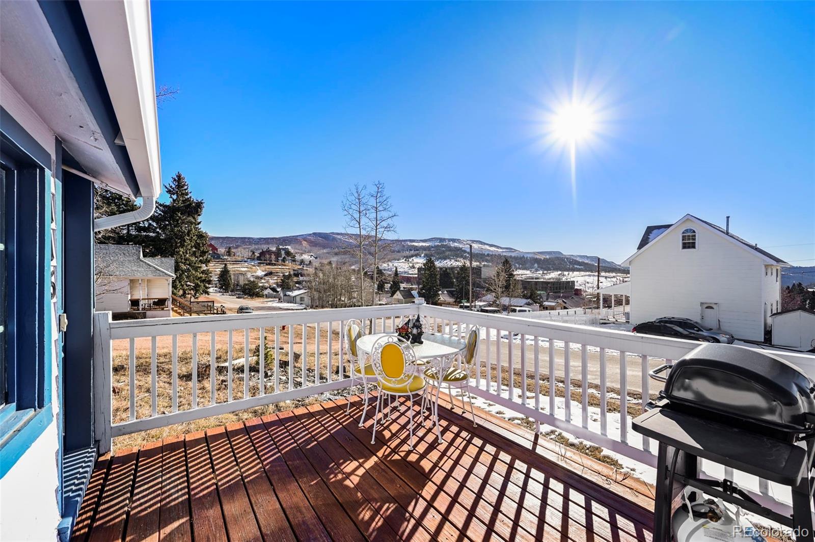 115 W Golden Avenue, Cripple Creek, CO 80813, 2 Bedrooms Bedrooms, ,Residential,For Sale,Golden,REC7849096
