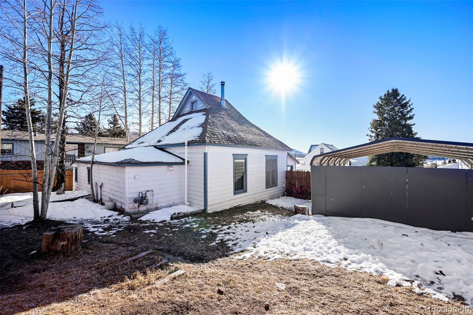 115 W Golden Avenue, Cripple Creek, CO 80813, 2 Bedrooms Bedrooms, ,Residential,For Sale,Golden,REC7849096