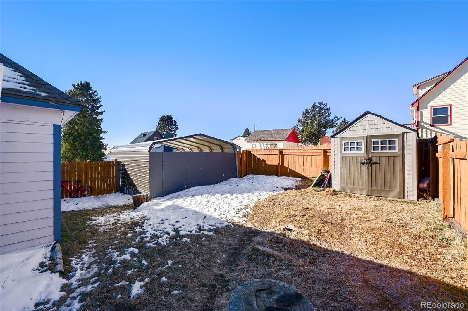 115 W Golden Avenue, Cripple Creek, CO 80813, 2 Bedrooms Bedrooms, ,Residential,For Sale,Golden,REC7849096