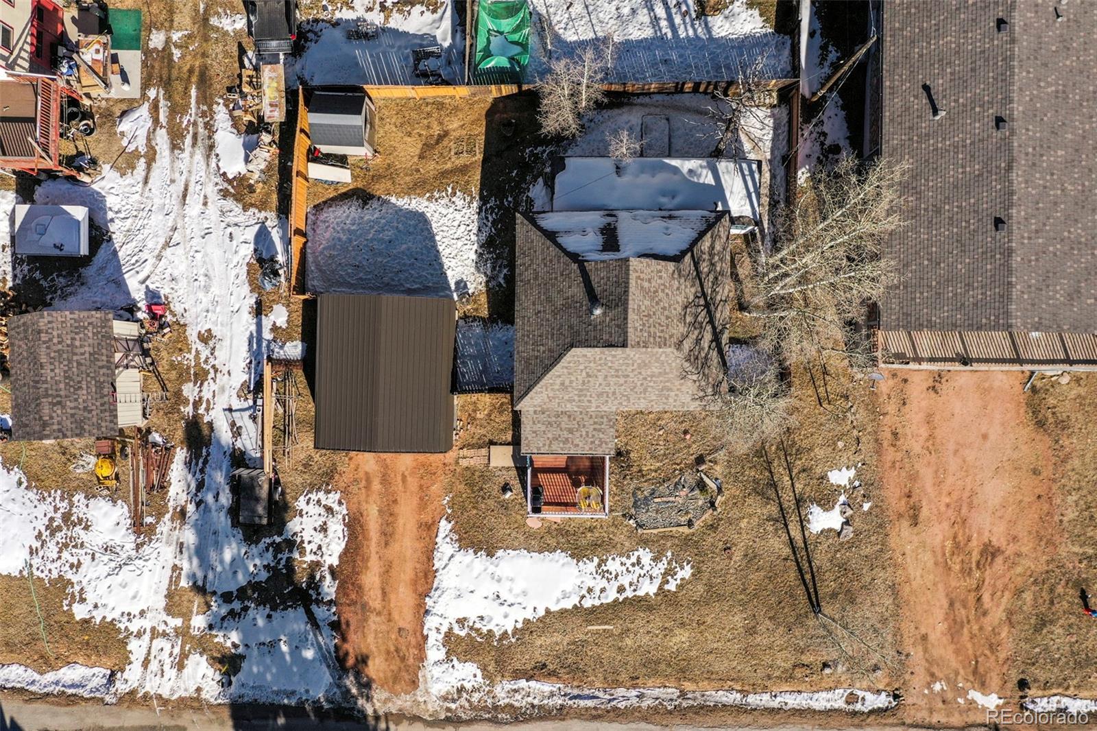 115 W Golden Avenue, Cripple Creek, CO 80813, 2 Bedrooms Bedrooms, ,Residential,For Sale,Golden,REC7849096