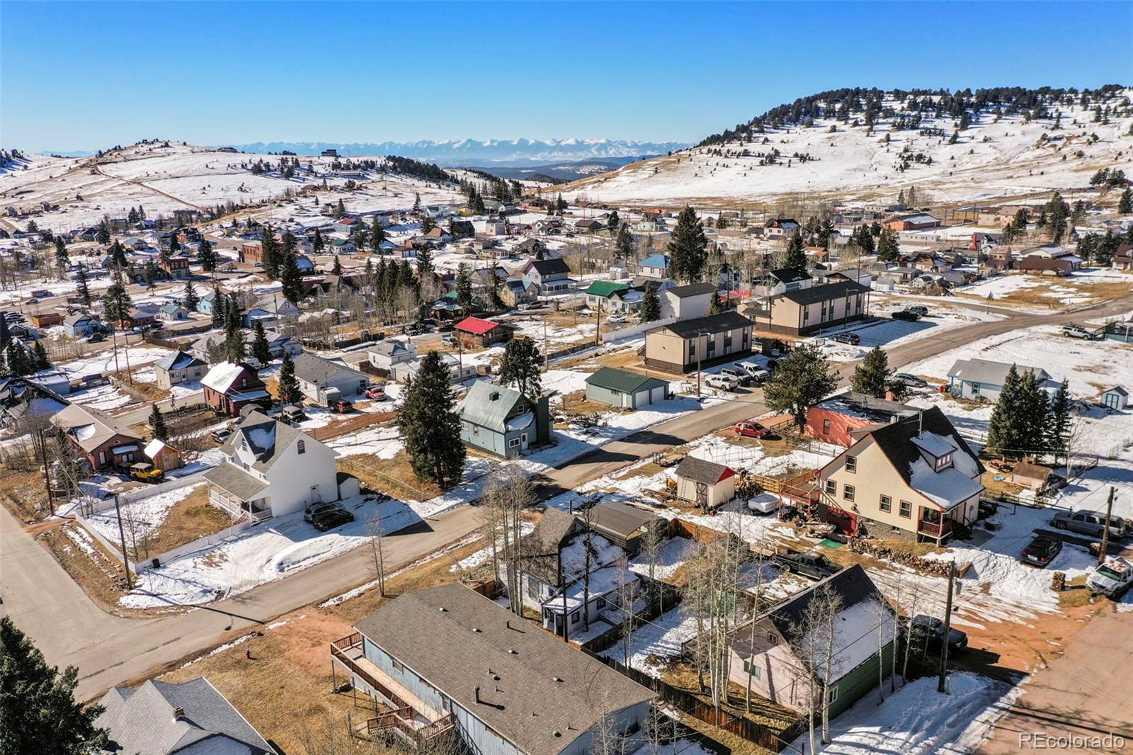 115 W Golden Avenue, Cripple Creek, CO 80813, 2 Bedrooms Bedrooms, ,Residential,For Sale,Golden,REC7849096