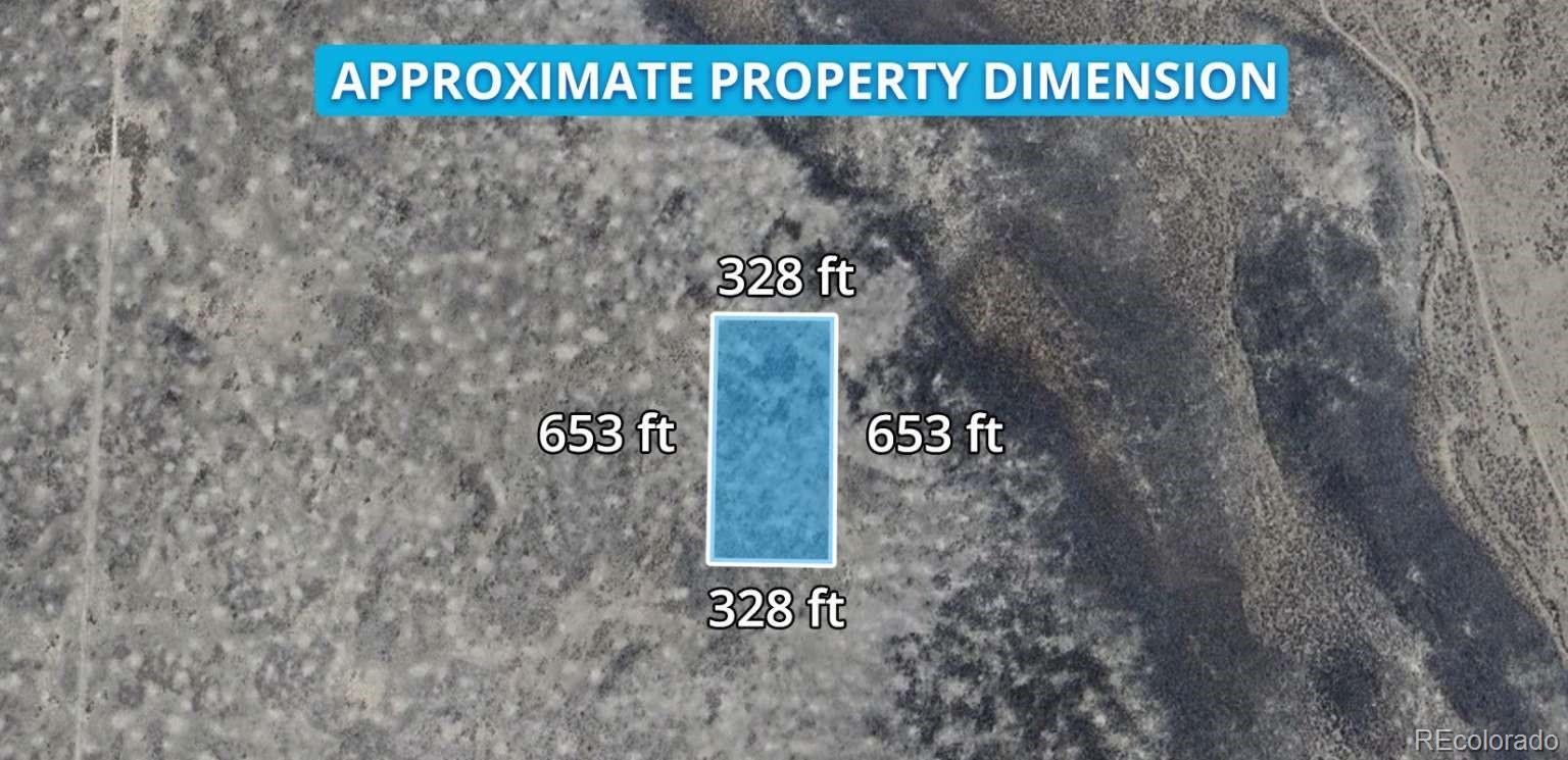 Lot #13 Pima Ave, Blanca, CO 81123, ,Land,For Sale,Pima Ave,REC2787276