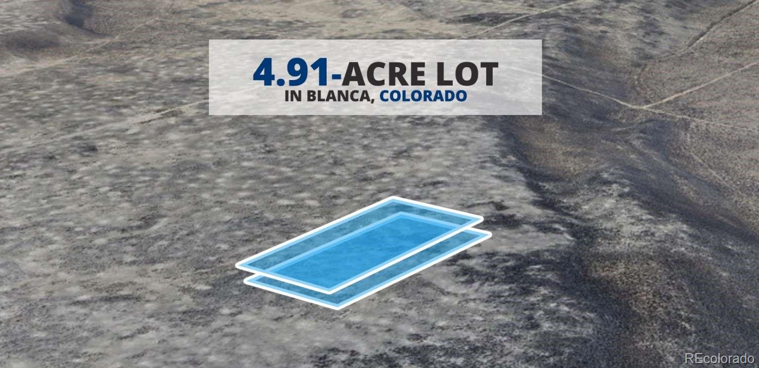 Lot #13 Pima Ave, Blanca, CO 81123, ,Land,For Sale,Pima Ave,REC2787276