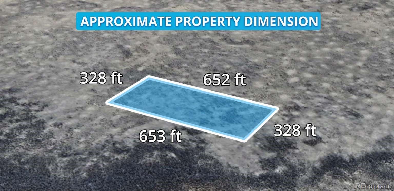 Lot #13 Pima Ave, Blanca, CO 81123, ,Land,For Sale,Pima Ave,REC2787276