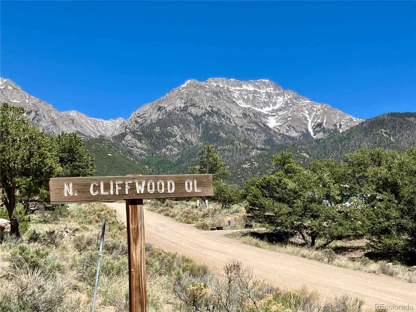745 Cliffwood, Crestone, CO 81131, ,Land,For Sale,Cliffwood,REC1937421
