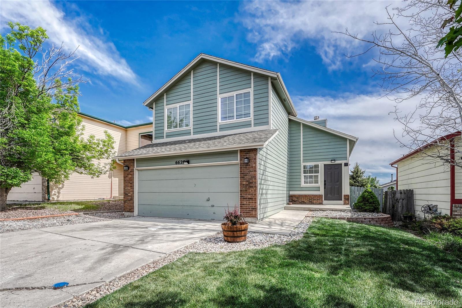 6625 Chantilly Place, Colorado Springs, CO 80922, 4 Bedrooms Bedrooms, ,3 BathroomsBathrooms,Residential,For Sale,Chantilly,REC7109781