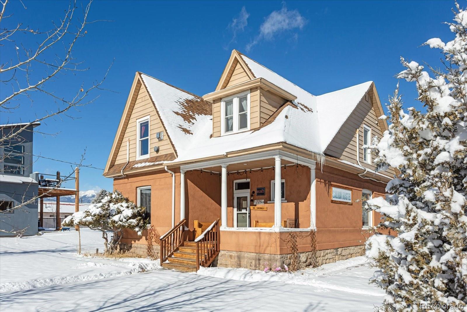 225 State Highway 291, Salida, CO 81201, 5 Bedrooms Bedrooms, ,6 BathroomsBathrooms,Residential,For Sale,State Highway 291,REC4456869