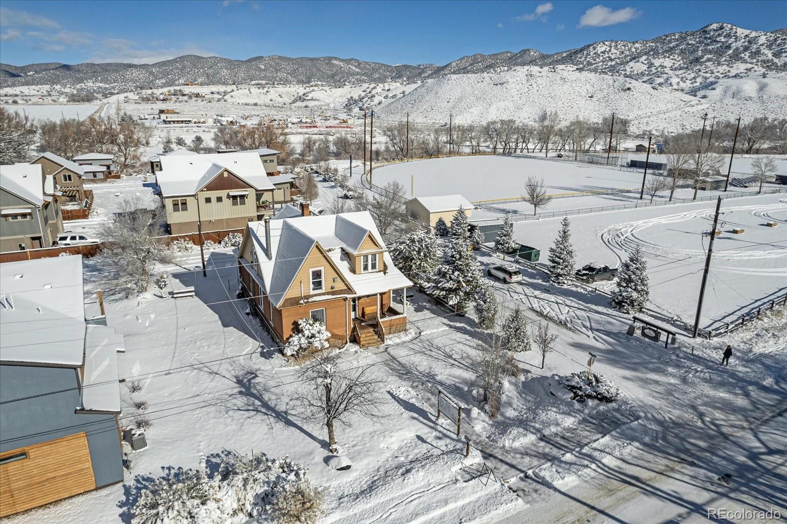 225 State Highway 291, Salida, CO 81201, 5 Bedrooms Bedrooms, ,6 BathroomsBathrooms,Residential,For Sale,State Highway 291,REC4456869