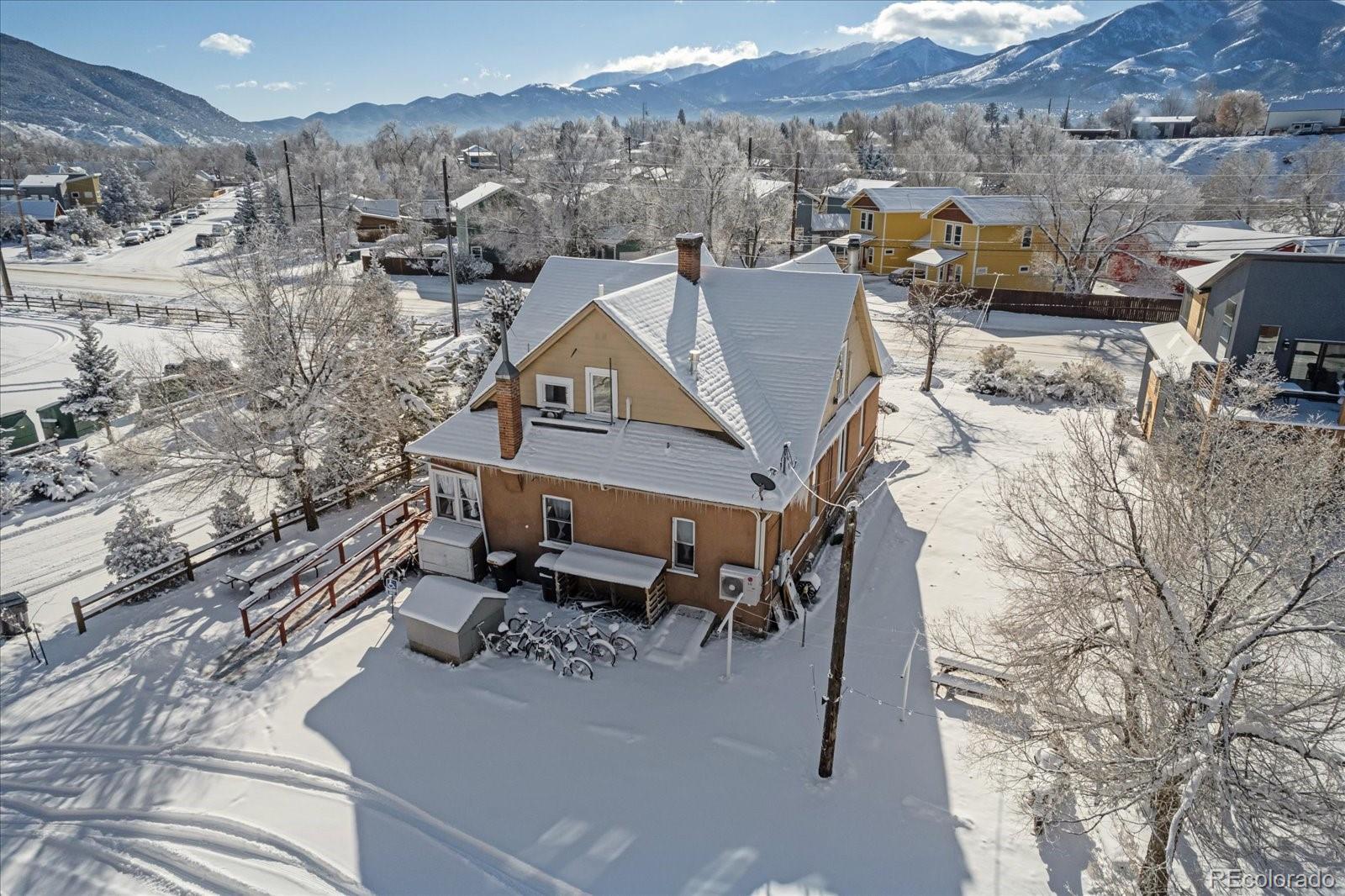 225 State Highway 291, Salida, CO 81201, 5 Bedrooms Bedrooms, ,6 BathroomsBathrooms,Residential,For Sale,State Highway 291,REC4456869