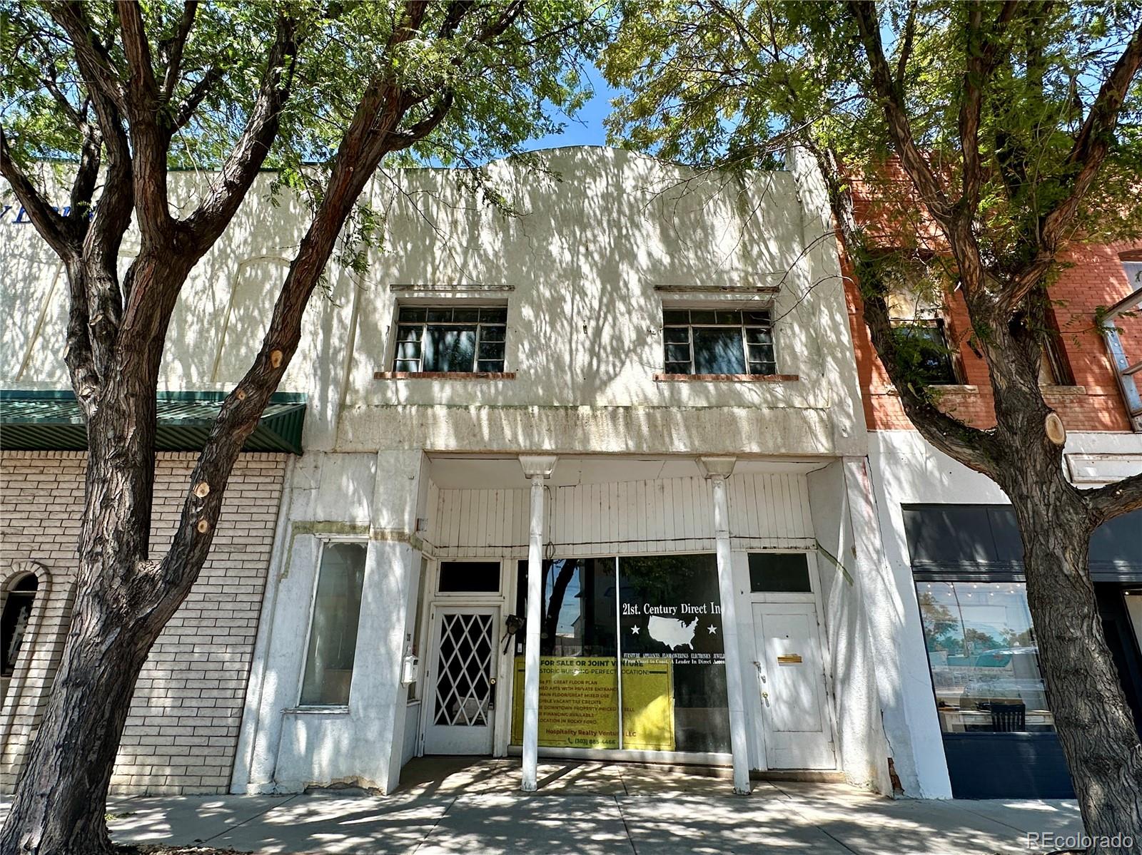 205 Main Street, Rocky Ford, CO 81067, ,Commercial,For Sale,Main,REC5668661