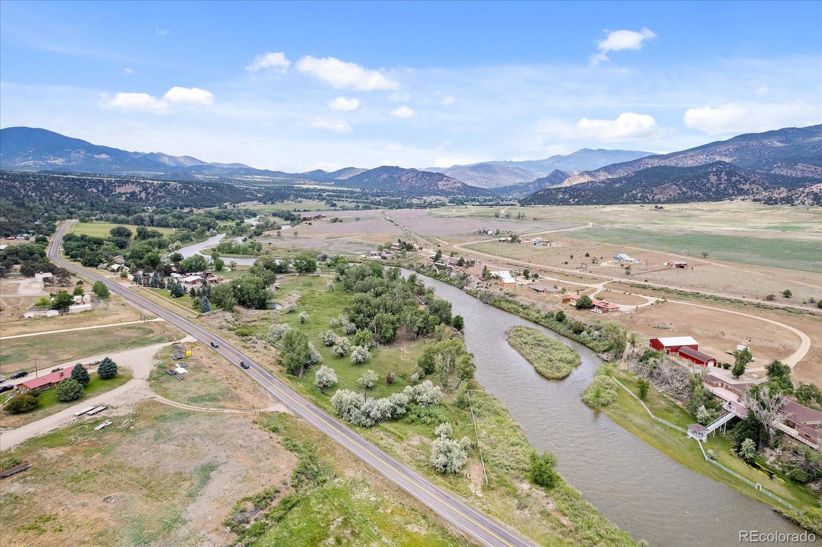9825 US Highway 50, Howard, CO 81233, 4 Bedrooms Bedrooms, ,2 BathroomsBathrooms,Residential,For Sale,US Highway 50,REC6774752