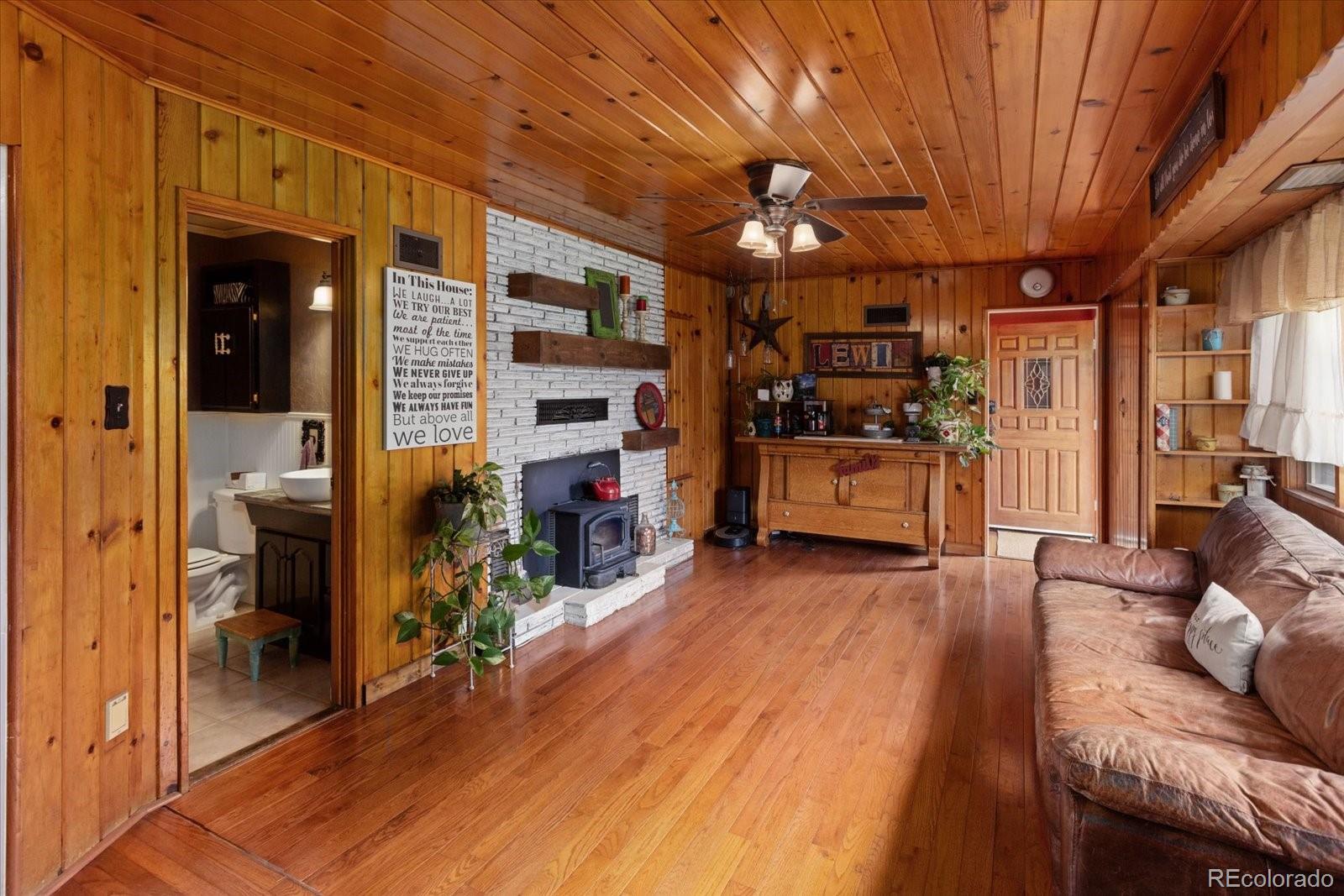 9825 US Highway 50, Howard, CO 81233, 4 Bedrooms Bedrooms, ,2 BathroomsBathrooms,Residential,For Sale,US Highway 50,REC6774752