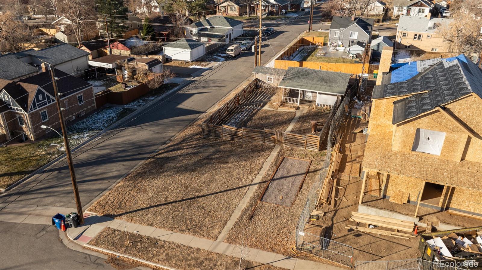 3001 Chase Street, Wheat Ridge, CO 80214, ,Land,For Sale,Chase,REC3919235