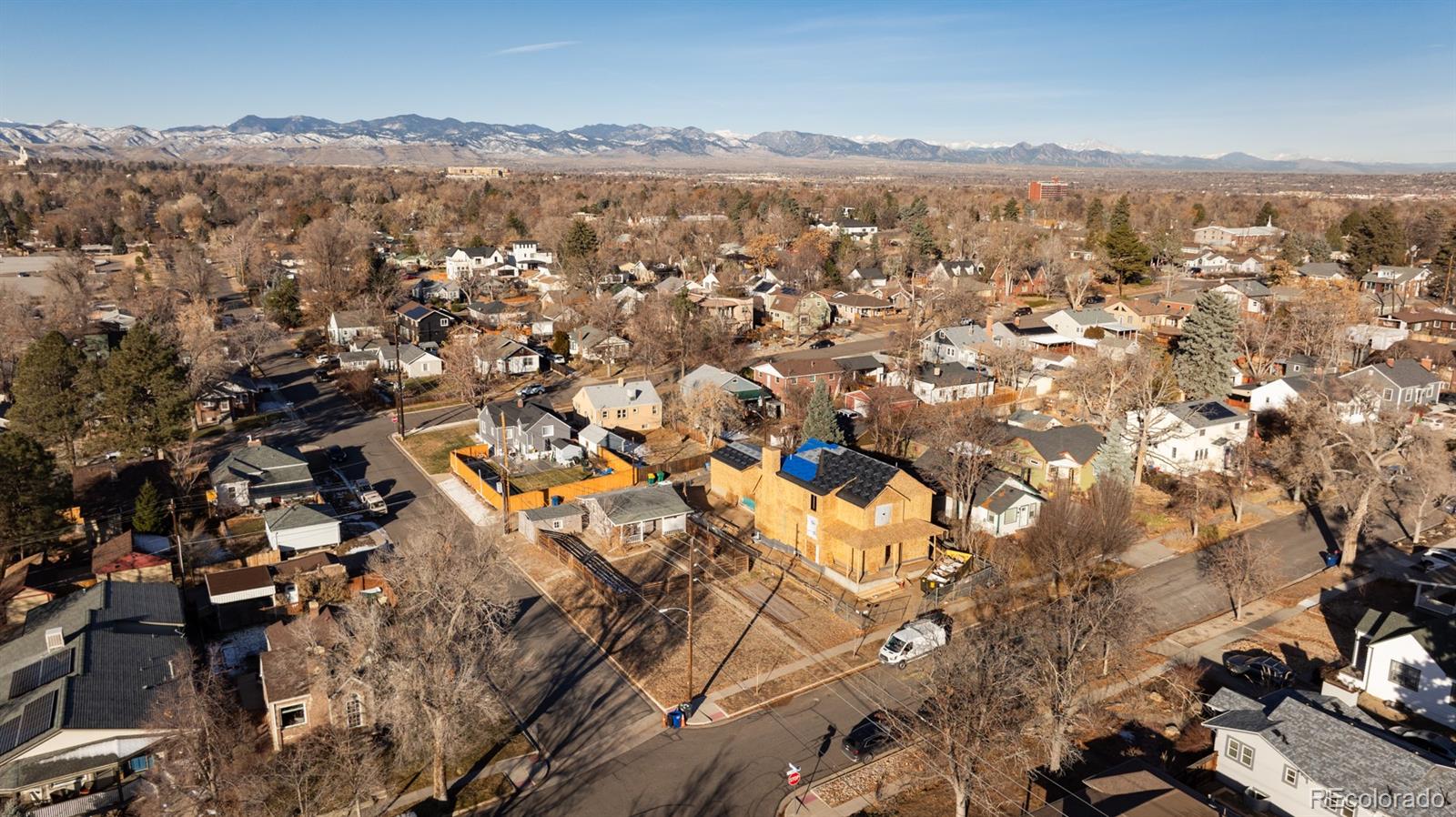 3001 Chase Street, Wheat Ridge, CO 80214, ,Land,For Sale,Chase,REC3919235