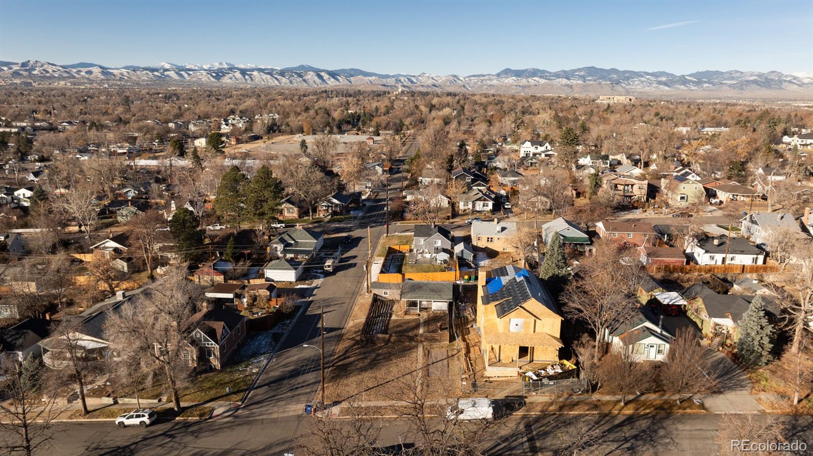 3001 Chase Street, Wheat Ridge, CO 80214, ,Land,For Sale,Chase,REC3919235