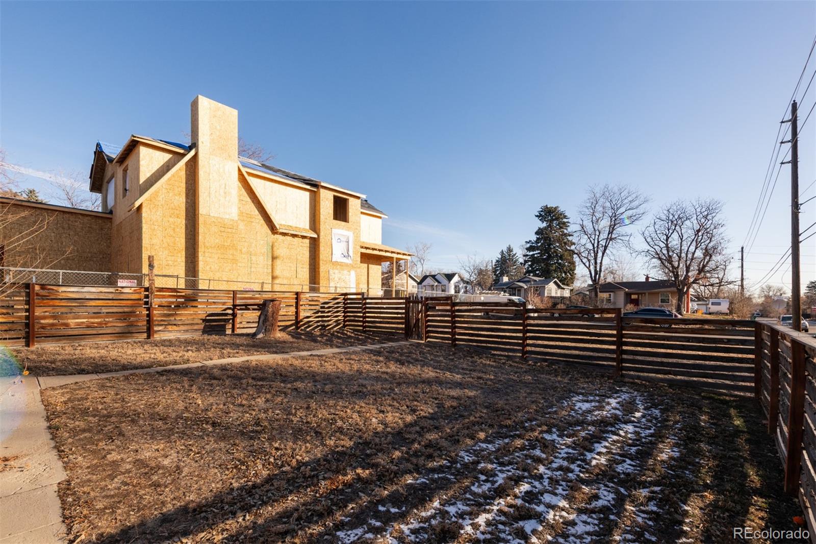 3001 Chase Street, Wheat Ridge, CO 80214, ,Land,For Sale,Chase,REC3919235