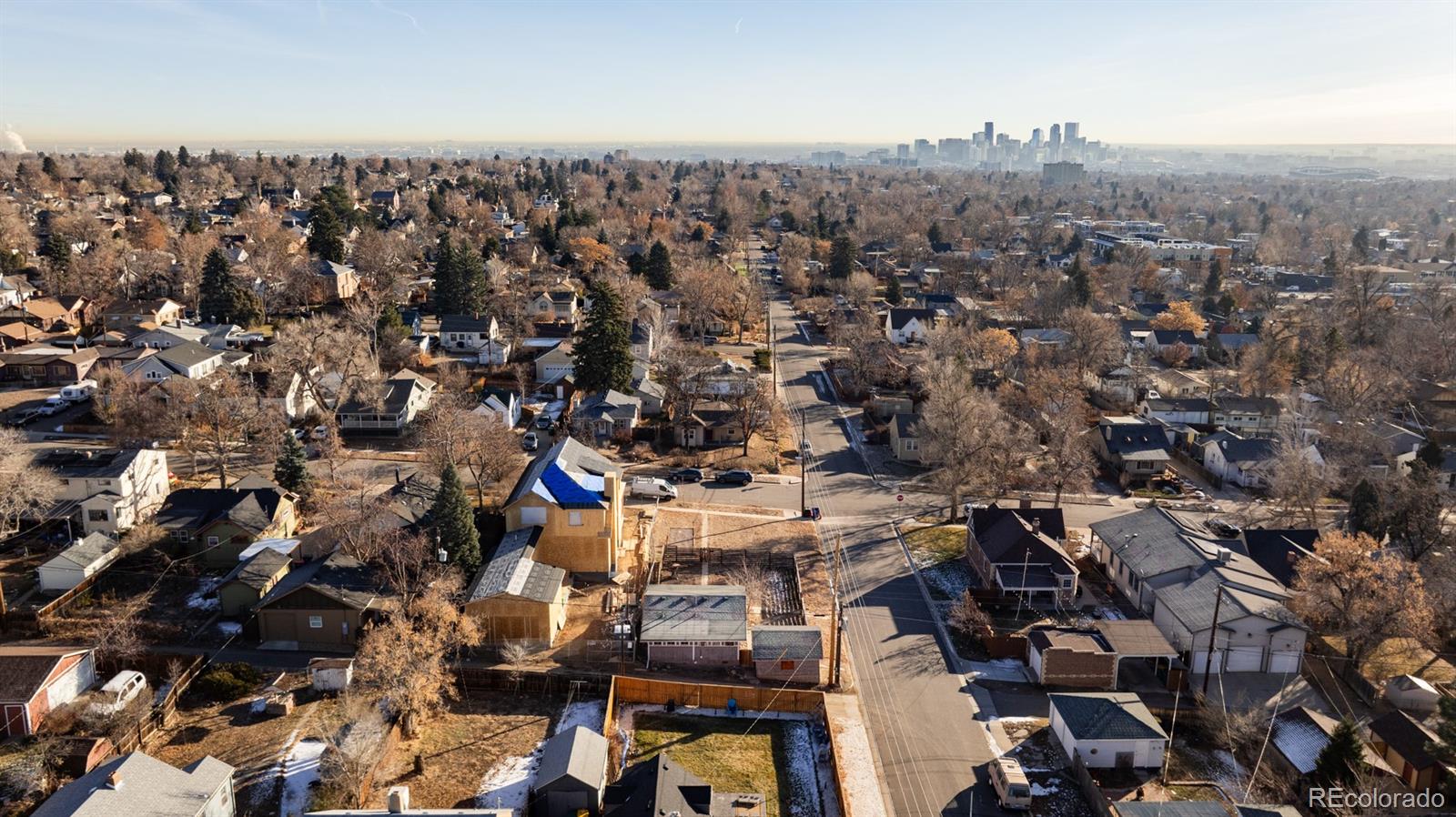 3001 Chase Street, Wheat Ridge, CO 80214, ,Land,For Sale,Chase,REC3919235