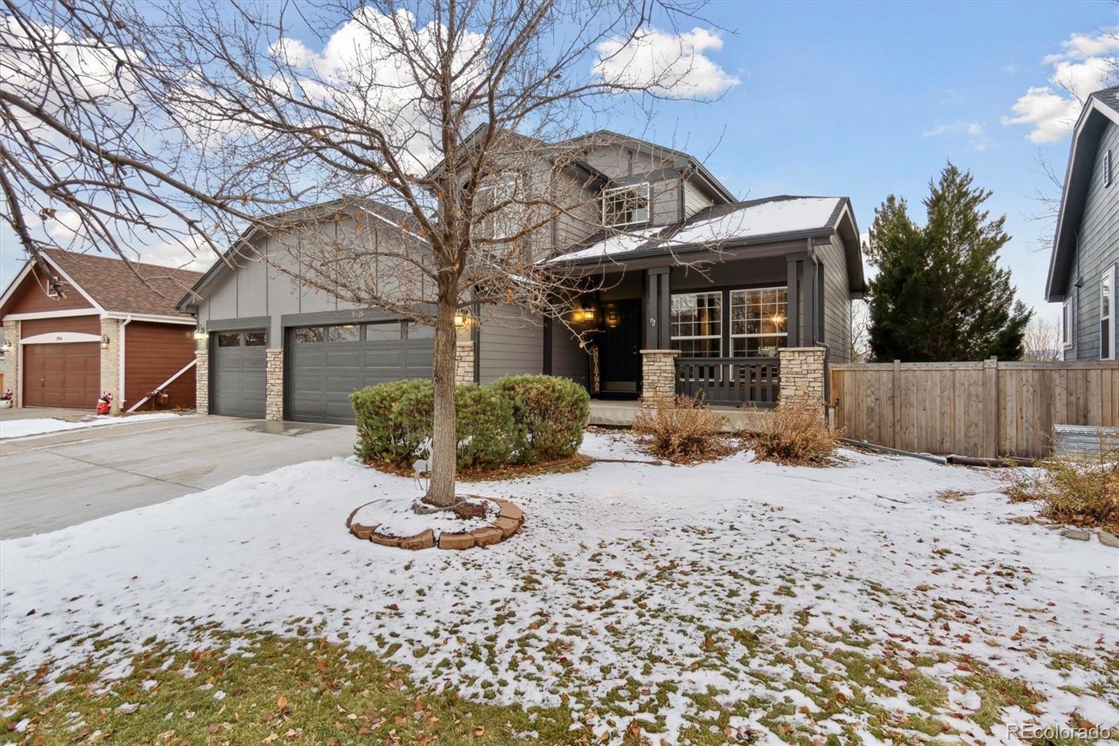 5926 Long Drive, Littleton, CO 80123, 3 Bedrooms Bedrooms, ,4 BathroomsBathrooms,Residential,For Sale,Long,REC5625705