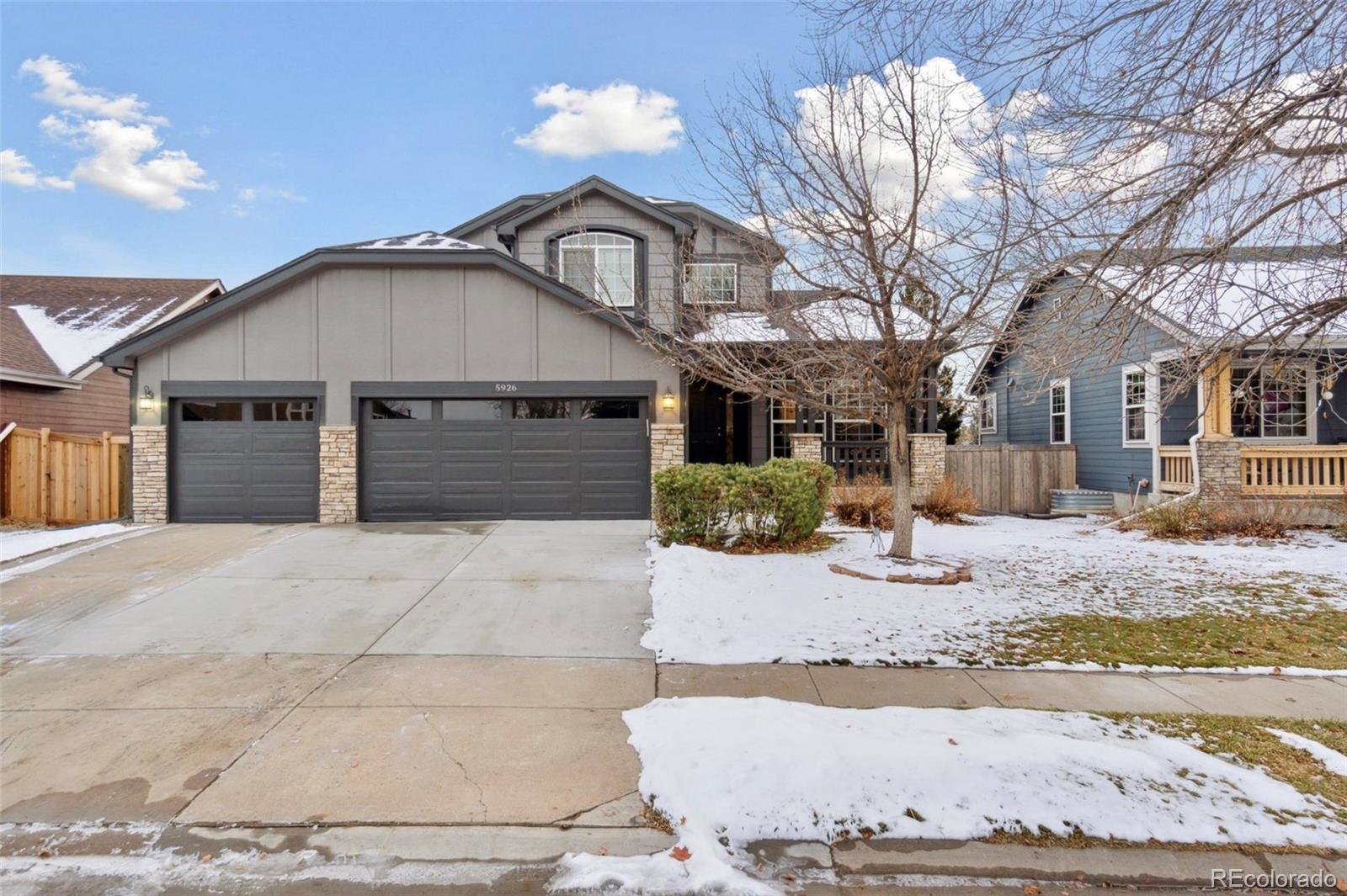 5926 Long Drive, Littleton, CO 80123, 3 Bedrooms Bedrooms, ,4 BathroomsBathrooms,Residential,For Sale,Long,REC5625705