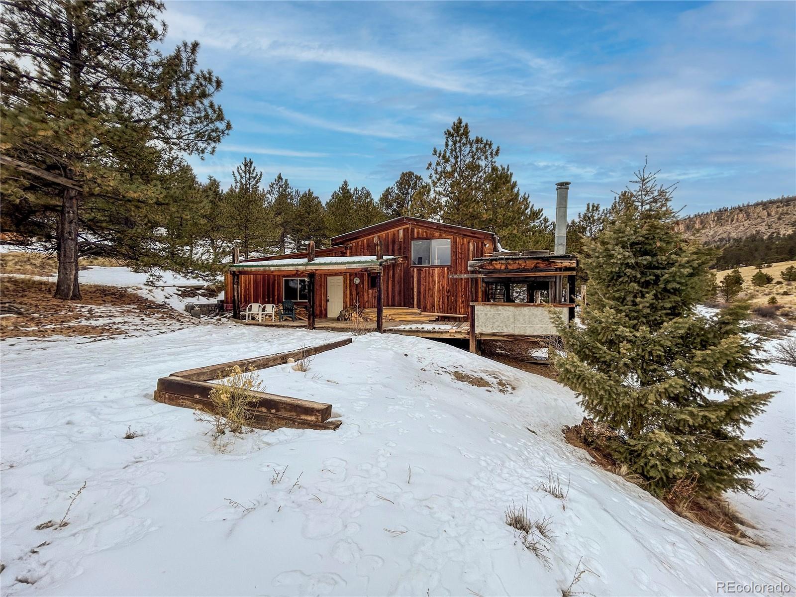 33059 Forest Service Road #672, Del Norte, CO 81132, 1 Bedroom Bedrooms, ,1 BathroomBathrooms,Residential,For Sale,Forest Service,REC2286121
