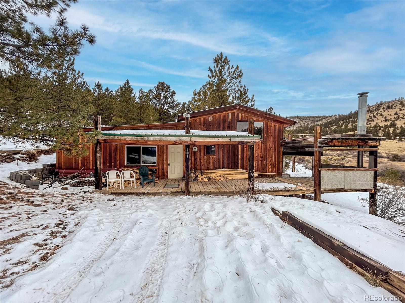 33059 Forest Service Road #672, Del Norte, CO 81132, 1 Bedroom Bedrooms, ,1 BathroomBathrooms,Residential,For Sale,Forest Service,REC2286121
