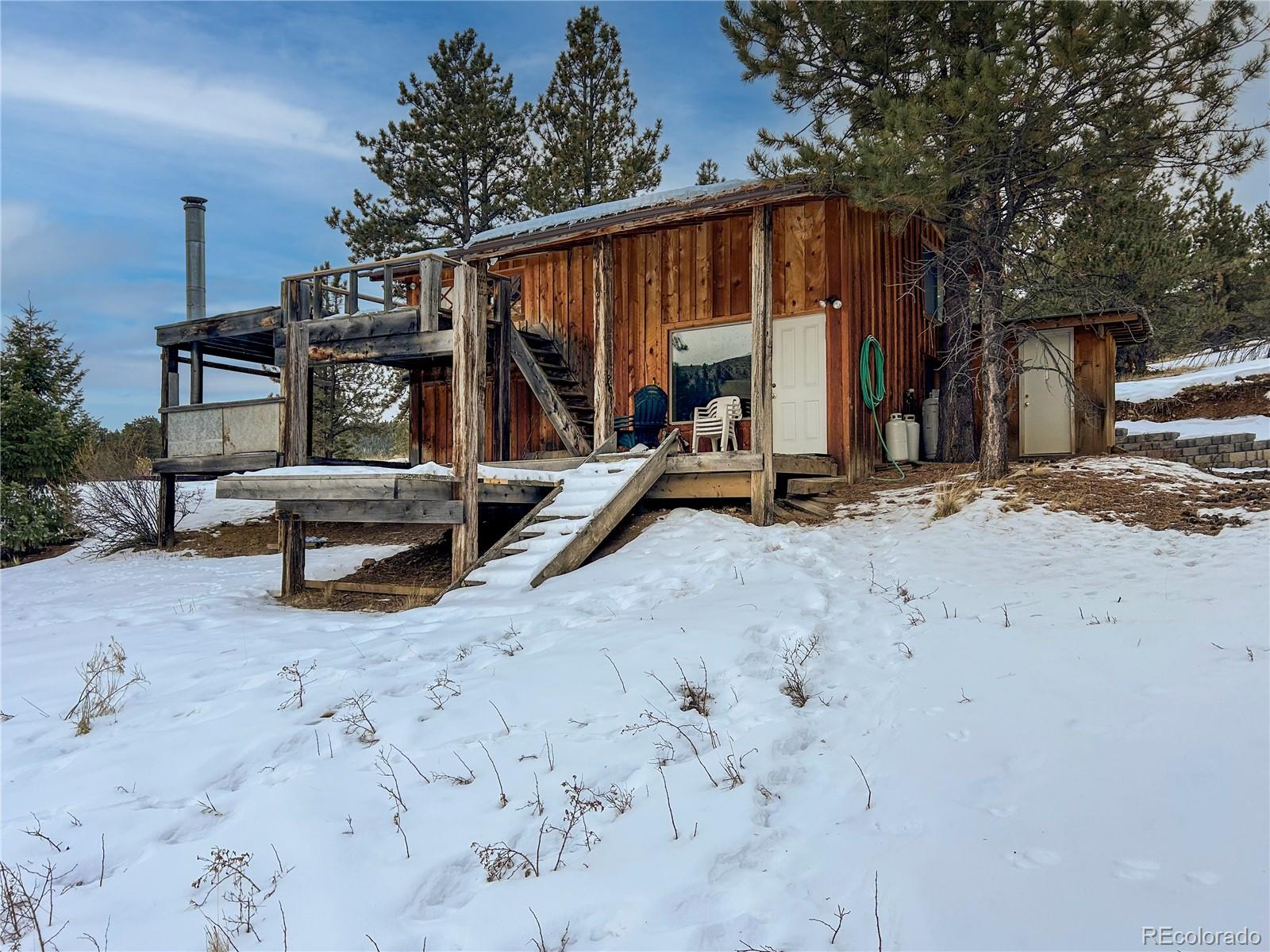 33059 Forest Service Road #672, Del Norte, CO 81132, 1 Bedroom Bedrooms, ,1 BathroomBathrooms,Residential,For Sale,Forest Service,REC2286121