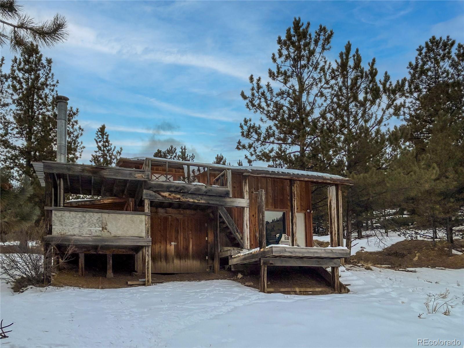 33059 Forest Service Road #672, Del Norte, CO 81132, 1 Bedroom Bedrooms, ,1 BathroomBathrooms,Residential,For Sale,Forest Service,REC2286121